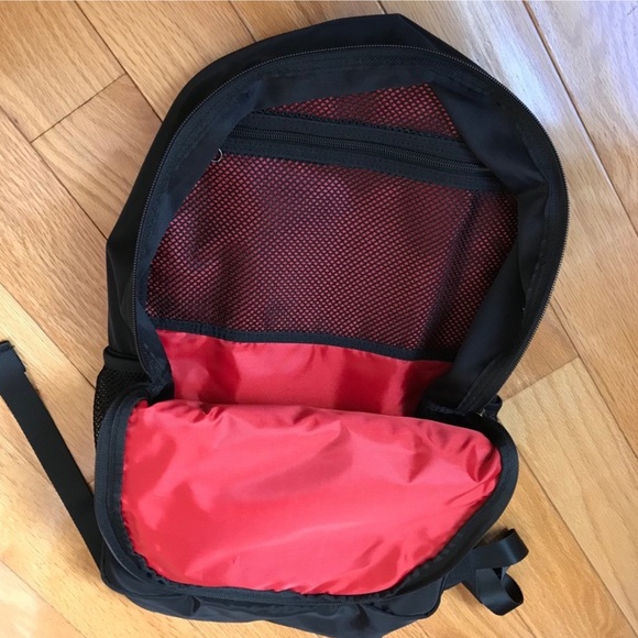 Victoria\'s Secret Black Minimalist Backpack main image 5
